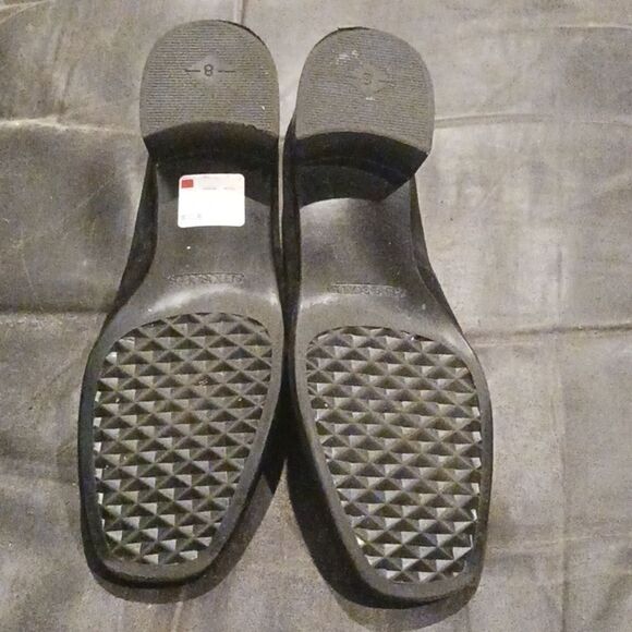 Aerosoles Women's Black Heeled Shoes Size 8 US - Picture 4 of 8